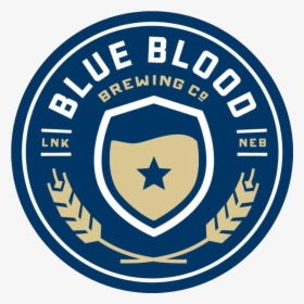 Blue Blood Brewing Company, HD Png Download, Transparent PNG