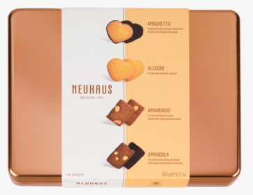 Neuhaus Boite Biscuit, HD Png Download, Transparent PNG