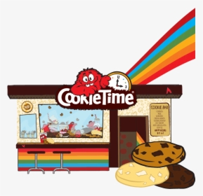 Cookie Time, HD Png Download, Transparent PNG