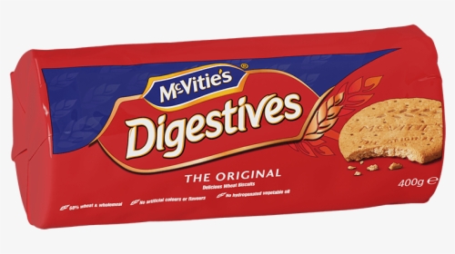 Original Digestives - Whole Wheat Bread, HD Png Download, Transparent PNG