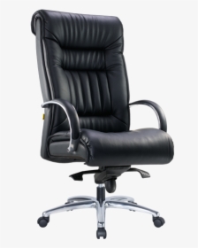 Boss Chair Hd Png, Transparent Png, Transparent PNG