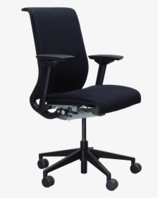 Asis Steelcase Think Chair, HD Png Download, Transparent PNG