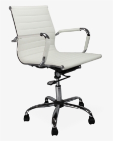 Sevilla - White Office Chair Uk, HD Png Download, Transparent PNG