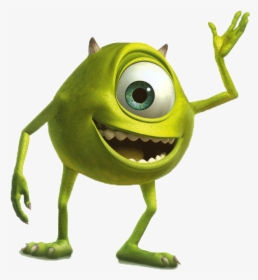 Thumb Image - Monsters Inc Mike, HD Png Download, Transparent PNG
