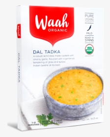Dal Tadka A Robust Lentil Stew Made Cooked With Onions, - Waah Organic Rajma Masala 300g, HD Png Download, Transparent PNG