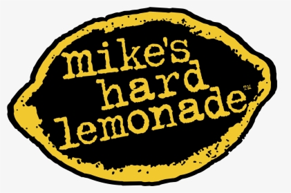 Mike S Hard Lemonade Logo Png Transparent - Mike's Hard Lemonade, Png Download, Transparent PNG