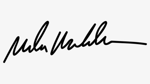 Signature For Mike, HD Png Download, Transparent PNG