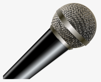 Transparent Background Microphone Png, Png Download, Transparent PNG