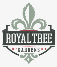 Royal Tree Gardens Logo, HD Png Download, Transparent PNG