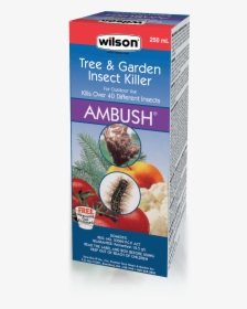 Wilson Ambush Tree Garden Insect Killer - Insecticide Pour Arbre Fruitier, HD Png Download, Transparent PNG