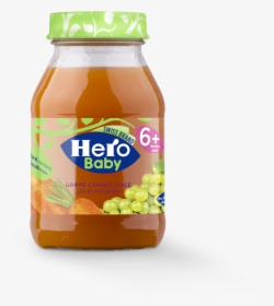 Grape Carrot Juice / عصير عنب وجزر - Hero Baby, HD Png Download, Transparent PNG