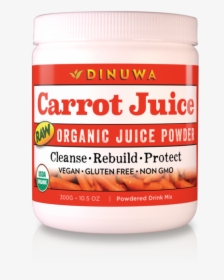 Carrot Juice Powder - Natural Foods, HD Png Download, Transparent PNG