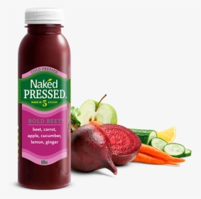 Transparent Beet Png - Naked Juice, Png Download, Transparent PNG