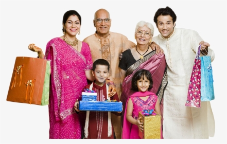 Thumb Image - Family Shopping Photo Png, Transparent Png, Transparent PNG