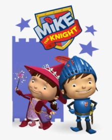 Mike The Knight, HD Png Download, Transparent PNG