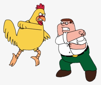 Peter Griffin Angry Transparent, HD Png Download, Transparent PNG