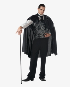 To See The Full Range Of Fancy Dress Outfits And Halloween - Victorian Halloween Costume Men, HD Png Download, Transparent PNG
