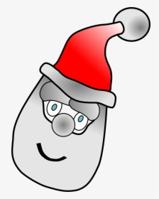 Father Christmas - Father Christmas Clip Art, HD Png Download, Transparent PNG