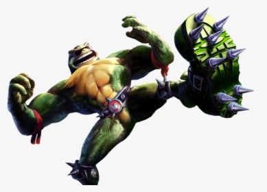 Hulk - Rash Killer Instinct Transparent, HD Png Download, Transparent PNG