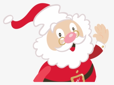 Meet Father Christmas At Hamleys Glasgow - Father Christmas Logo, HD Png Download, Transparent PNG