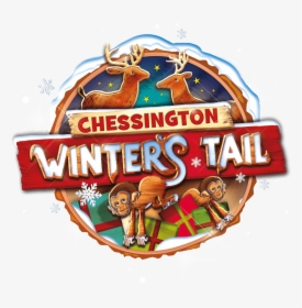 A Winters Tail At Chessington - Illustration, HD Png Download, Transparent PNG