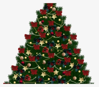 Christmas Trees Transparent Background, HD Png Download, Transparent PNG