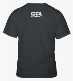 Shirt Black Back - Active Shirt, HD Png Download, Transparent PNG