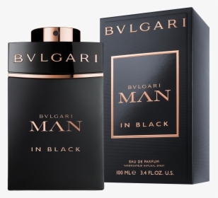 Perfume Bvlgari Man 100ml, HD Png Download, Transparent PNG