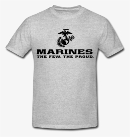 Marines T Shirt - Mechanic T Shirt Design, HD Png Download, Transparent PNG