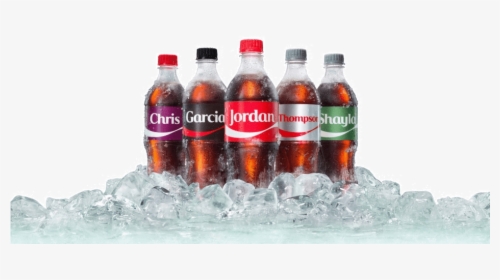 Coke A Cola Names - Share A Coke 2017, HD Png Download, Transparent PNG