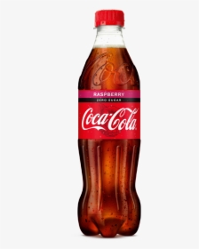 Coca Cola Zero Raspberry, HD Png Download, Transparent PNG