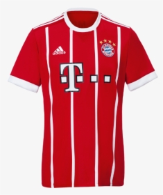 Bayern Munich Shirt 17 18, HD Png Download, Transparent PNG