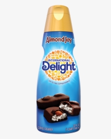 Almond Joy Coffee Creamer, HD Png Download, Transparent PNG