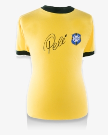 Uniforme De Brasil Pele, HD Png Download, Transparent PNG