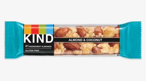 Null - Kind Almond And Coconut, HD Png Download, Transparent PNG