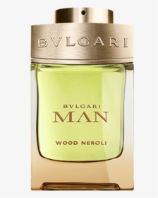 Bvlgari Man Wood Neroli, HD Png Download, Transparent PNG
