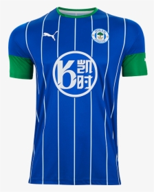 Wigan Athletic New Kit, HD Png Download, Transparent PNG
