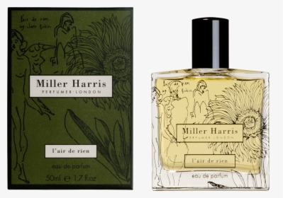 Miller Harris L Air De Rien Eau De Parfum Spray 50ml - Miller Harris, HD Png Download, Transparent PNG