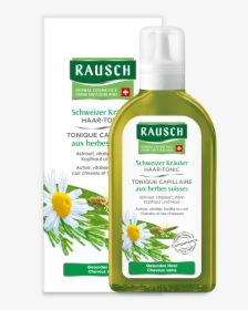 Rausch Swiss Herbal Hair Tonic 200ml, HD Png Download, Transparent PNG