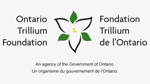 Ontario Trillium Logo Png, Transparent Png, Transparent PNG