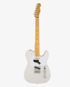 Fender 50s Telecaster Lacquer Blonde White, HD Png Download, Transparent PNG