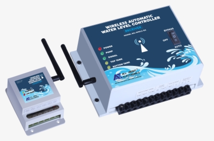 Wireless Water Level Controller - Gadget, HD Png Download, Transparent PNG