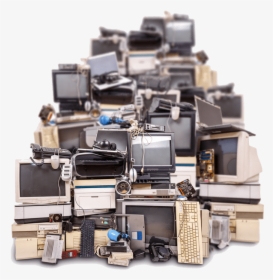 Electronic Waste - E Waste Png Transparent, Png Download, Transparent PNG