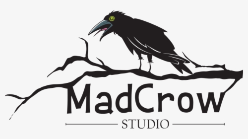 Mad Crow, HD Png Download, Transparent PNG