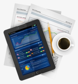 Tablet Computer, HD Png Download, Transparent PNG