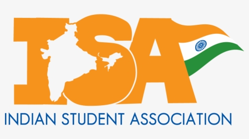 Indian Students Association - Indian Student Association Logo, HD Png Download, Transparent PNG