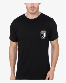 Juventus Logo Black Men T-shirt & Hoodie - Liverpool Logo T Shirt, HD Png Download, Transparent PNG