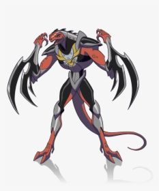 Gilaflame The Assaulter - Kaijudo Rise Of The Duel Masters Monsters, HD Png Download, Transparent PNG