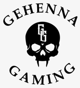 Gehenna Gaming - Rotherham Metro Swimming Club Logo, HD Png Download, Transparent PNG