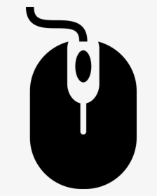 Png File Svg Computer Mouse Icon Png - Computer Mouse Icon Png, Transparent Png, Transparent PNG